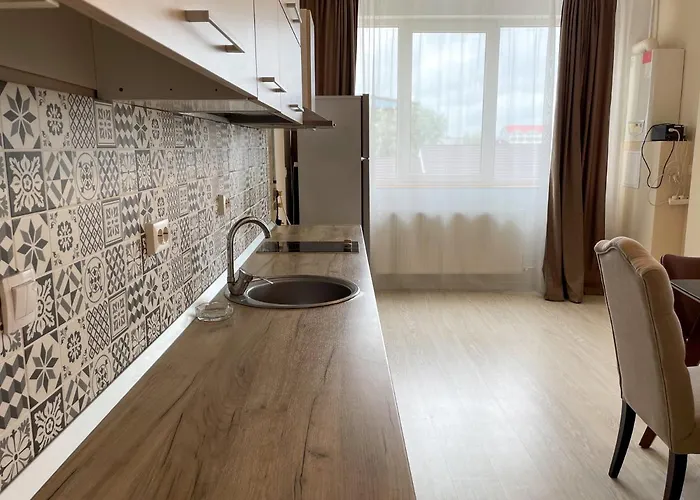 Apartment Hera Navodari